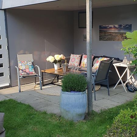 Villa Duinzand Egmond aan den Hoef Bagian luar foto