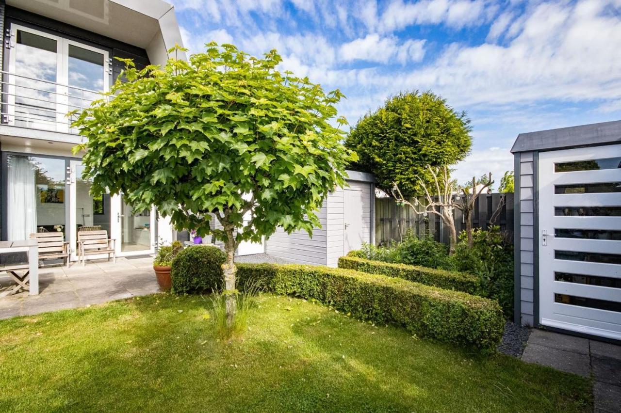 Villa Duinzand Egmond aan den Hoef Bagian luar foto