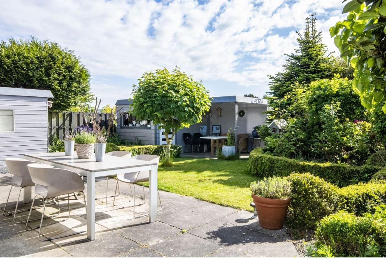 Villa Duinzand Egmond aan den Hoef Bagian luar foto