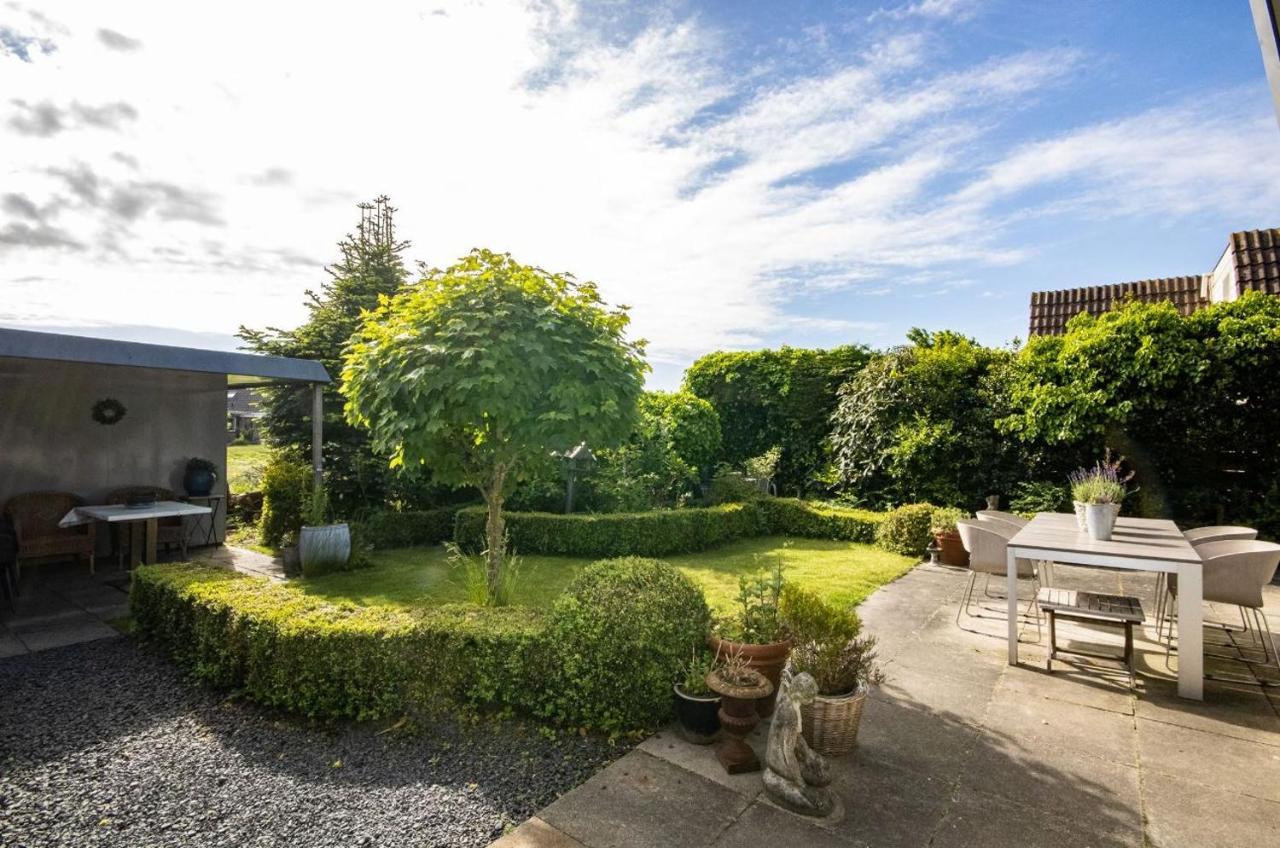Villa Duinzand Egmond aan den Hoef Bagian luar foto