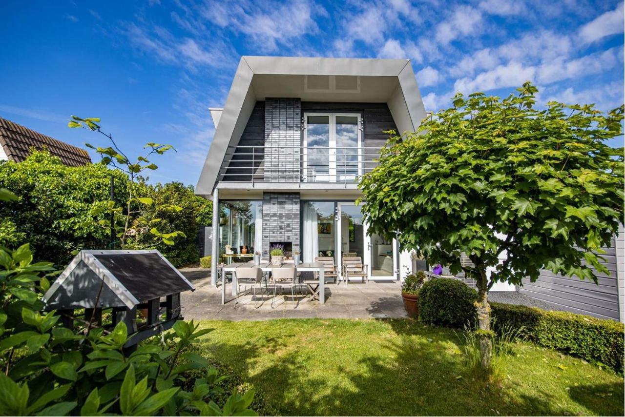 Villa Duinzand Egmond aan den Hoef Bagian luar foto