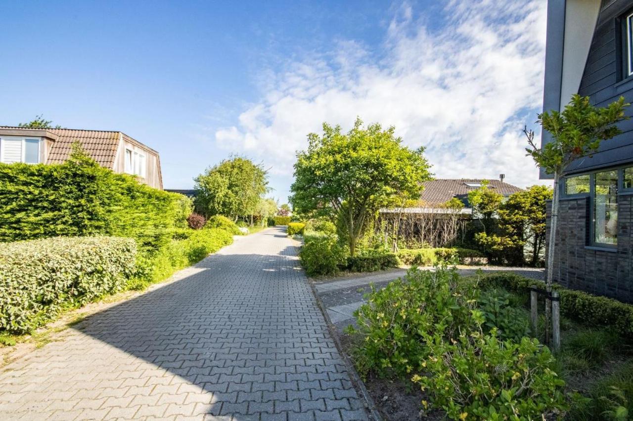 Villa Duinzand Egmond aan den Hoef Bagian luar foto