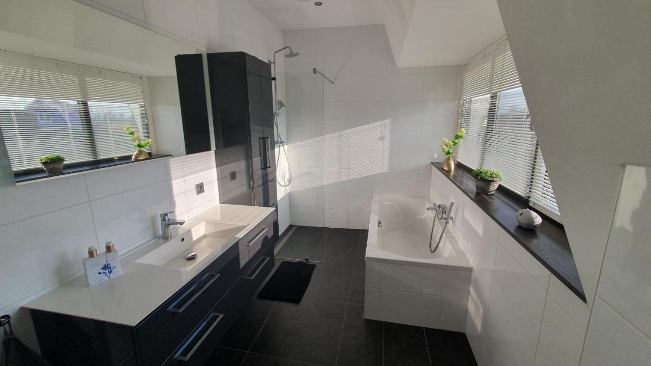 Villa Duinzand Egmond aan den Hoef Bagian luar foto