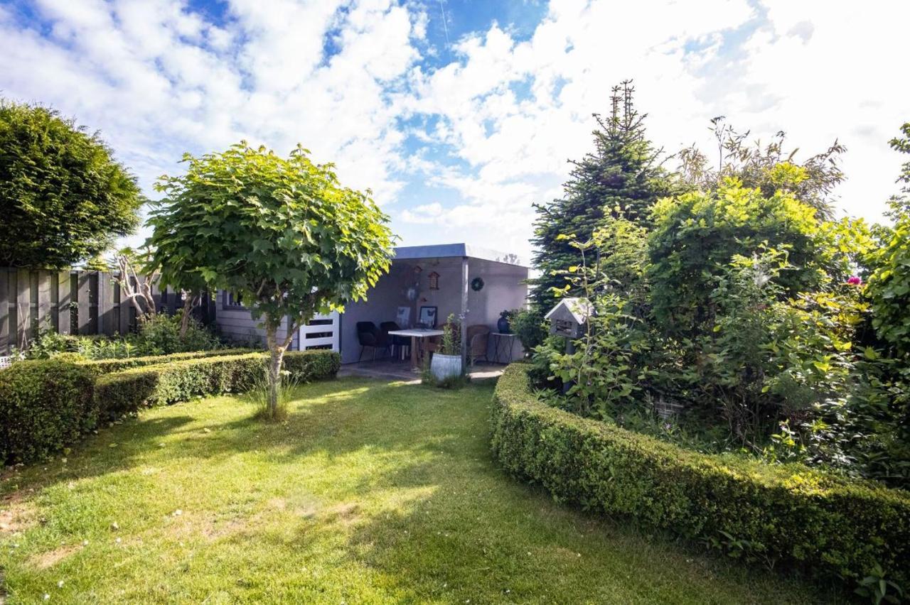 Villa Duinzand Egmond aan den Hoef Bagian luar foto