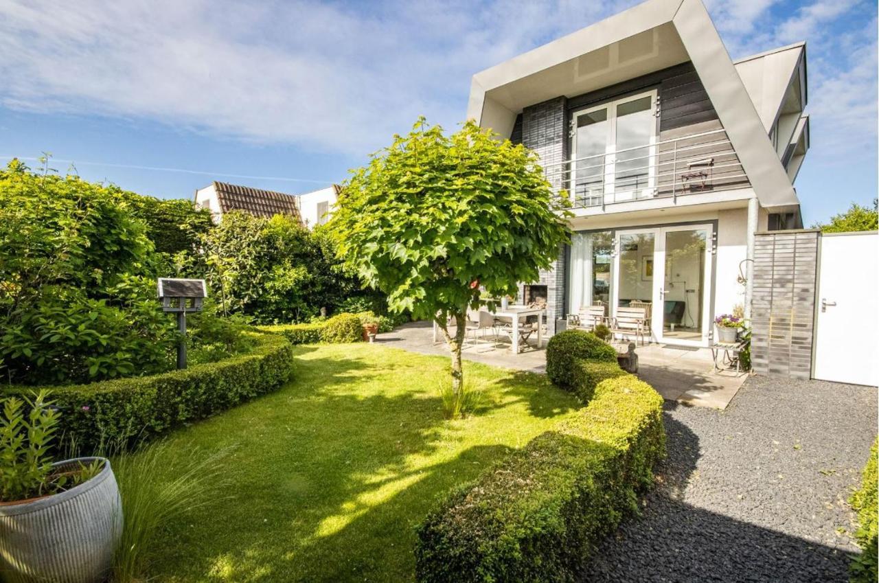 Villa Duinzand Egmond aan den Hoef Bagian luar foto