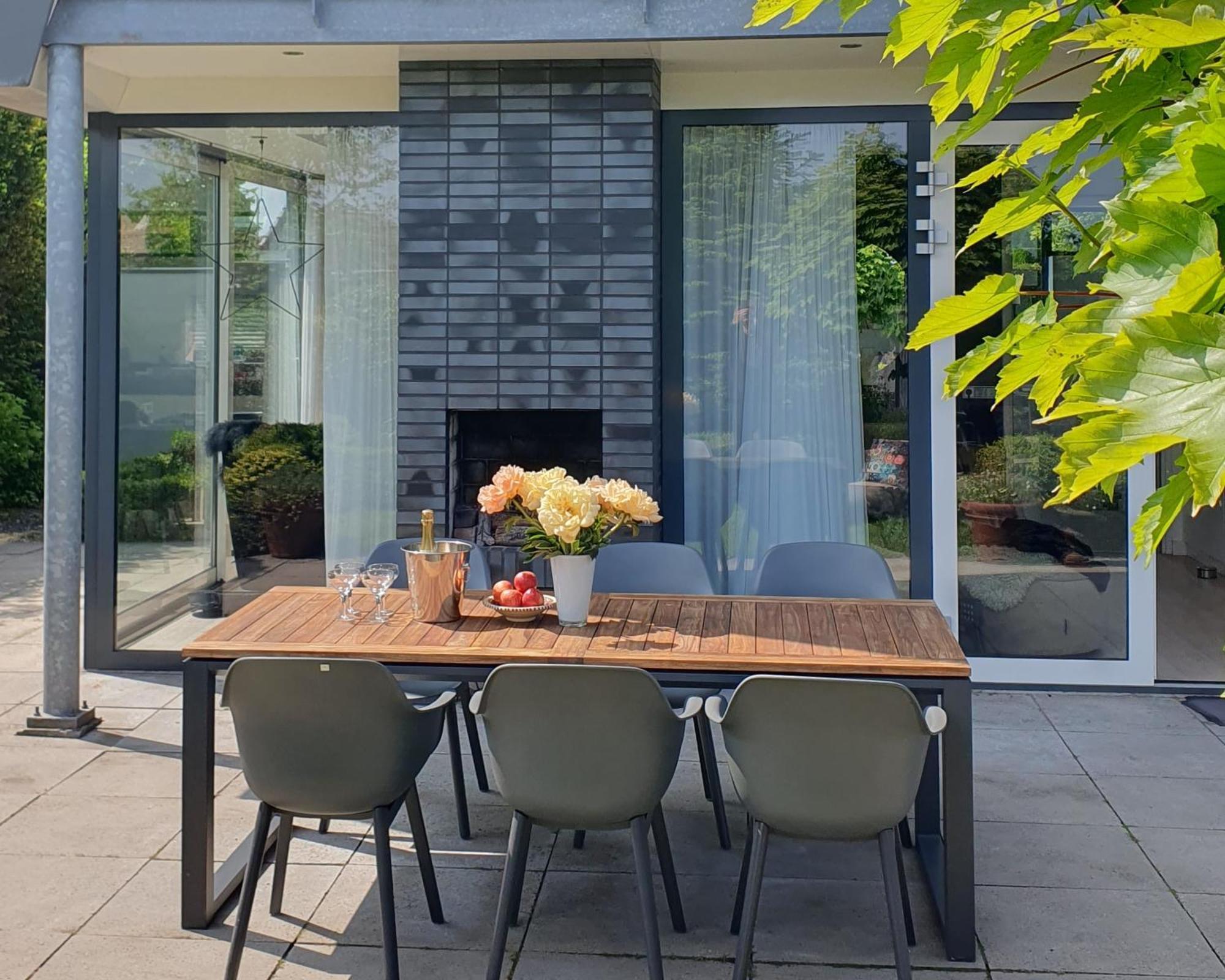 Villa Duinzand Egmond aan den Hoef Bagian luar foto