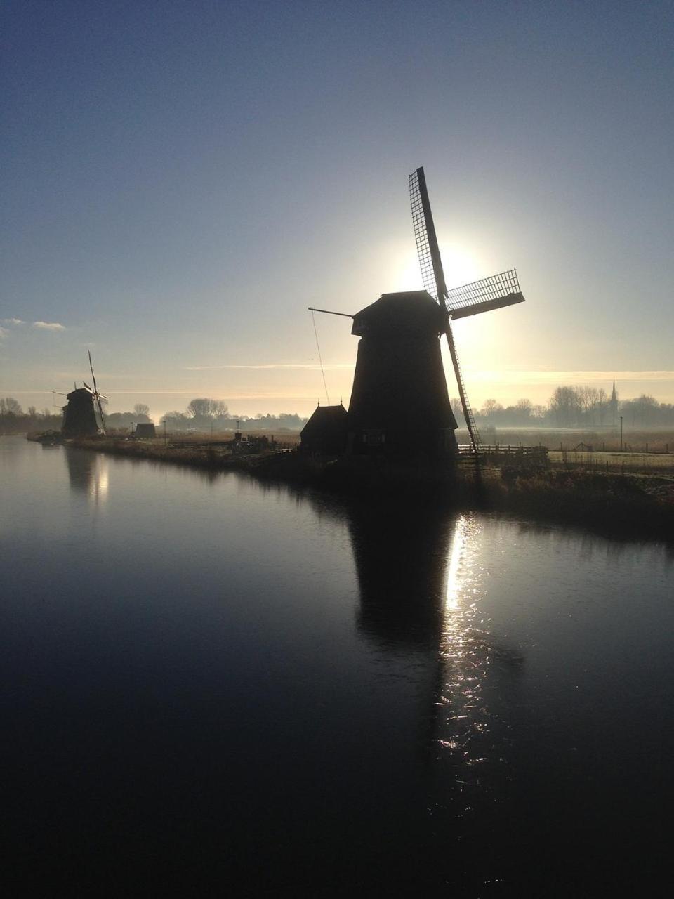 Villa Duinzand Egmond aan den Hoef Bagian luar foto