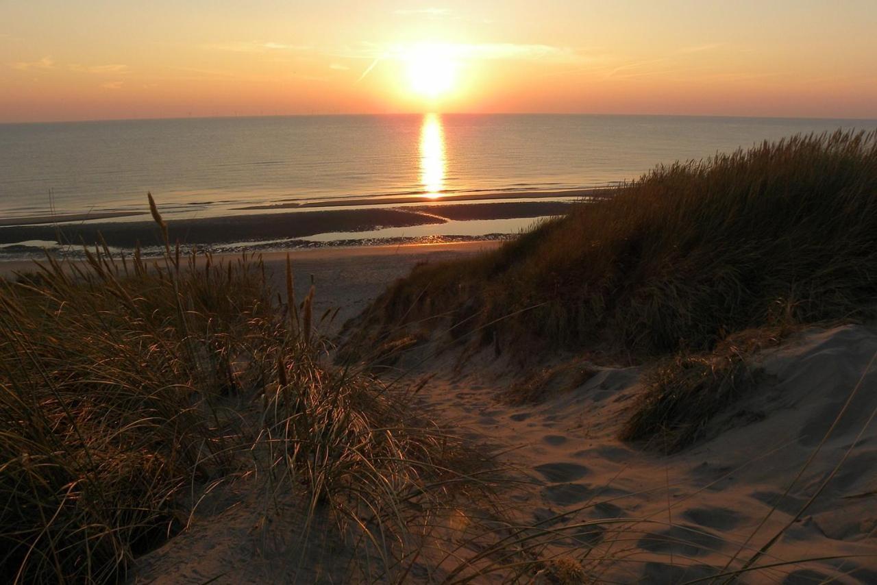 Villa Duinzand Egmond aan den Hoef Bagian luar foto