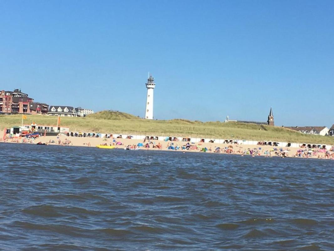 Villa Duinzand Egmond aan den Hoef Bagian luar foto